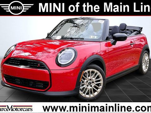 New 2026 MINI Cooper S FWD image 1