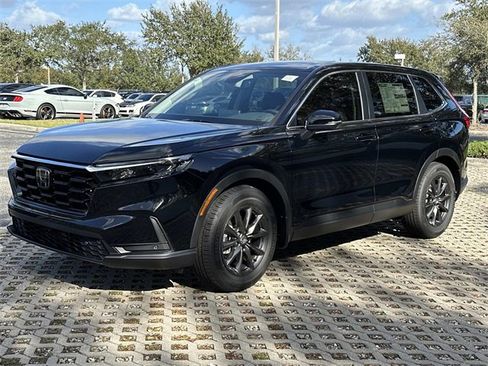 New 2026 Honda CR-V EX-L image 7
