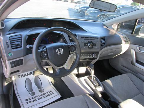 Used 2012 Honda Civic LX image 5