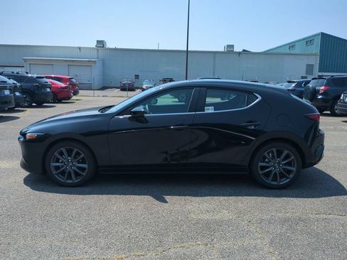 New 2026 MAZDA MAZDA3 s FWD image 7