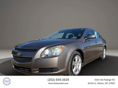Used 2010 Chevrolet Malibu LS