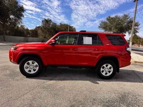 Used 2023 Toyota 4Runner SR5 Premium w/ Moonroof Package image 4