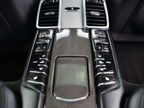 Used 2016 Porsche Panamera Turbo AWD/4WD image 21