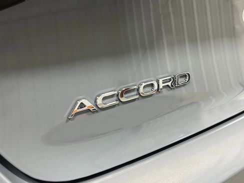 New 2026 Honda Accord SE image 6