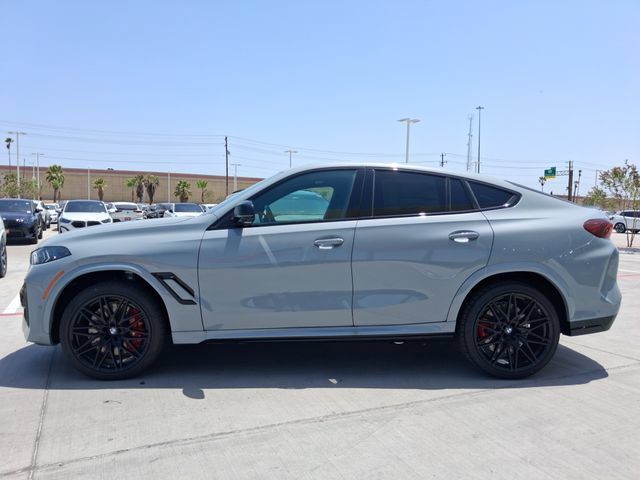 New 2027 BMW X6 M Competition w/ Executive Package AWD/4WD image 4