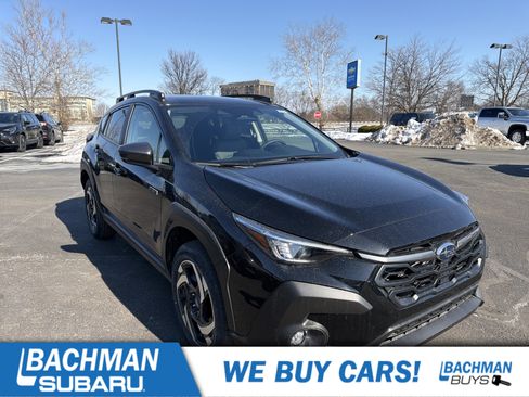 New 2026 Subaru Crosstrek 2.5i Limited AWD/4WD image 1