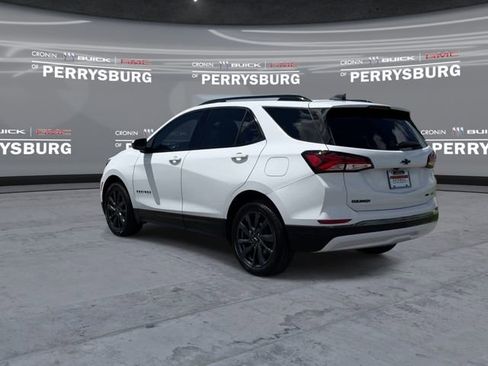 Used 2022 Chevrolet Equinox RS AWD/4WD image 6