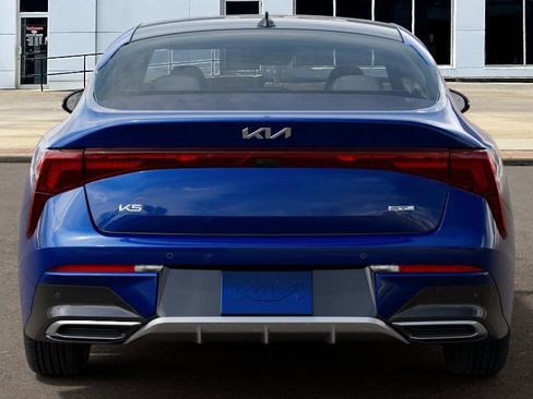 New 2026 Kia K5 GT-Line image 16