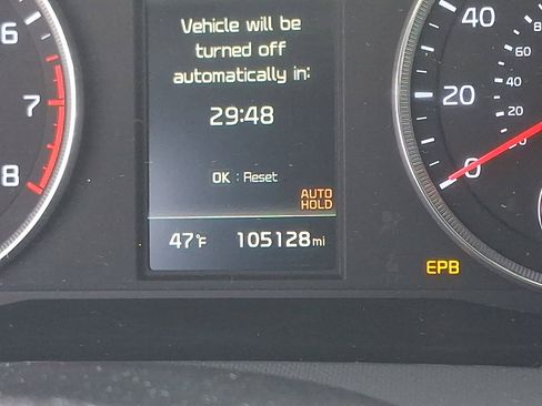 Used 2022 Kia K5 GT-Line image 20