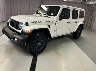 New 2026 Jeep Wrangler Unlimited Sport AWD/4WD video 3