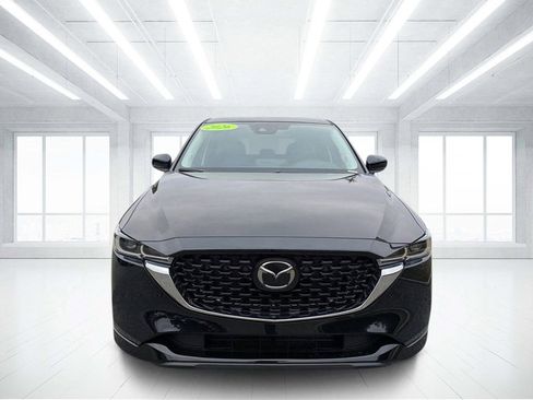 New 2025 MAZDA CX-5 AWD 2.5 S w/ Select Package image 8