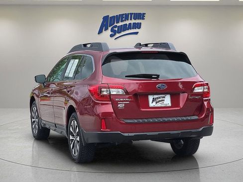 Used 2016 Subaru Outback 2.5i Limited AWD/4WD image 5