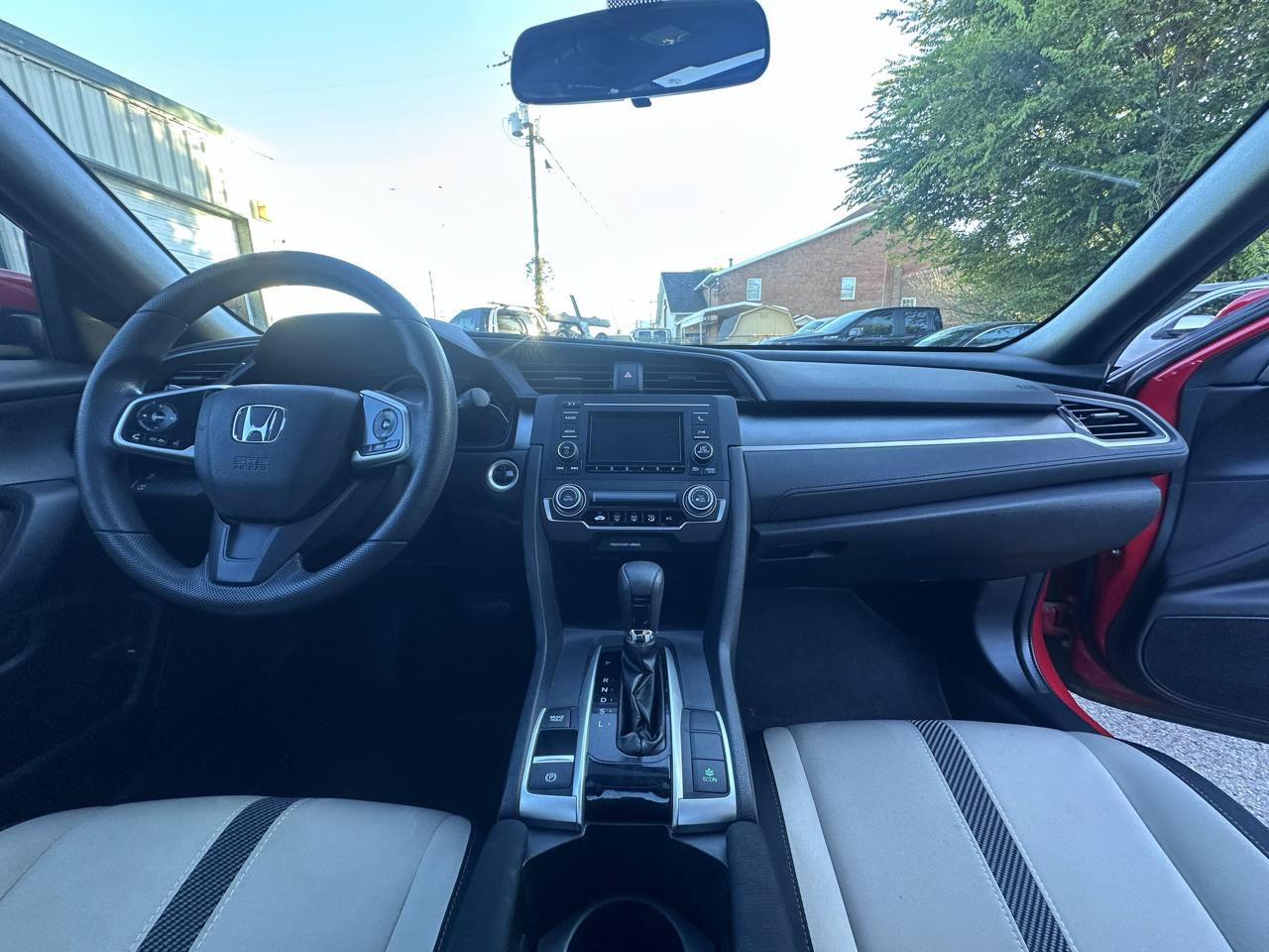 Used 2016 Honda Civic LX-P image 13