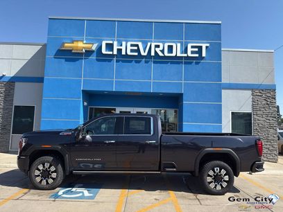 New 2025 GMC Sierra 2500 Denali w/ Denali Reserve Package