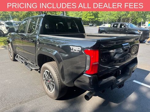 Certified 2024 Toyota Tacoma TRD Sport RWD image 12