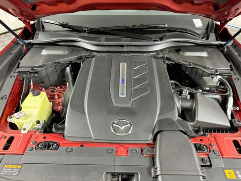 Used 2024 MAZDA CX-90 Plug-In Hybrid w/ Preferred AWD/4WD image 36