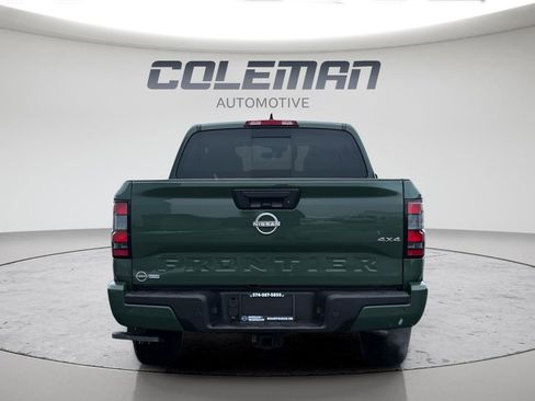 New 2026 Nissan Frontier SV w/ Tow Package image 4