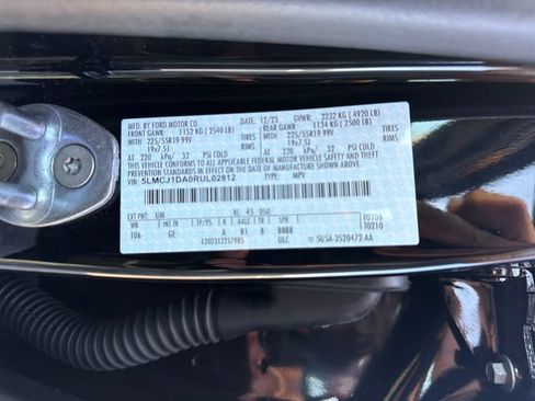 Used 2024 Lincoln Corsair AWD w/ Equipment Group 101A image 36