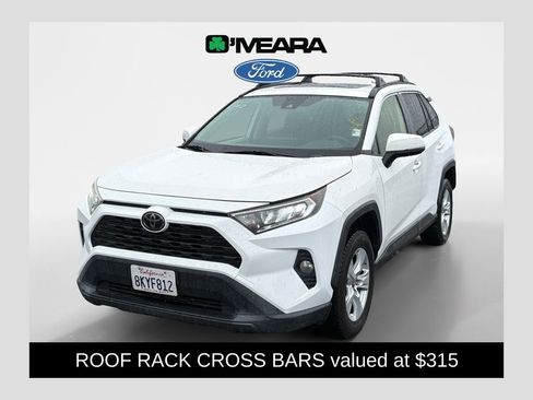 Used 2019 Toyota RAV4 XLE w/ Carpet Mat Package FWD image 1