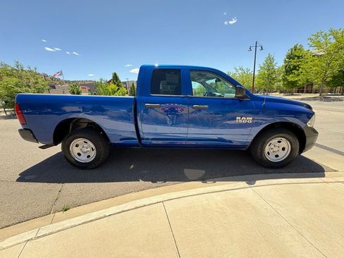Used 2016 RAM 1500 Tradesman w/ Popular Equipment Group AWD/4WD image 10