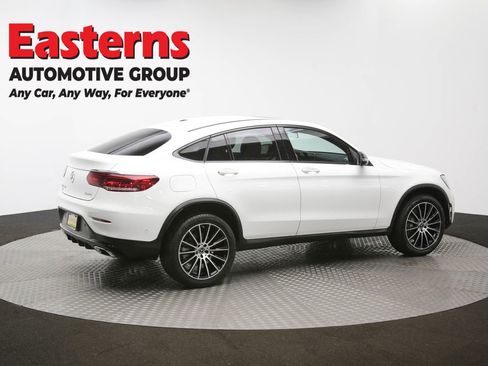 Used 2023 Mercedes-Benz GLC 300 4MATIC Coupe image 46