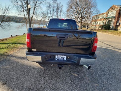 Used 2008 Chevrolet Silverado 2500 LT w/ 1LT Convenience Package image 4