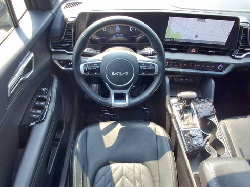 Used 2023 Kia Sportage X-Line w/ X-Line Premium Package AWD/4WD image 27