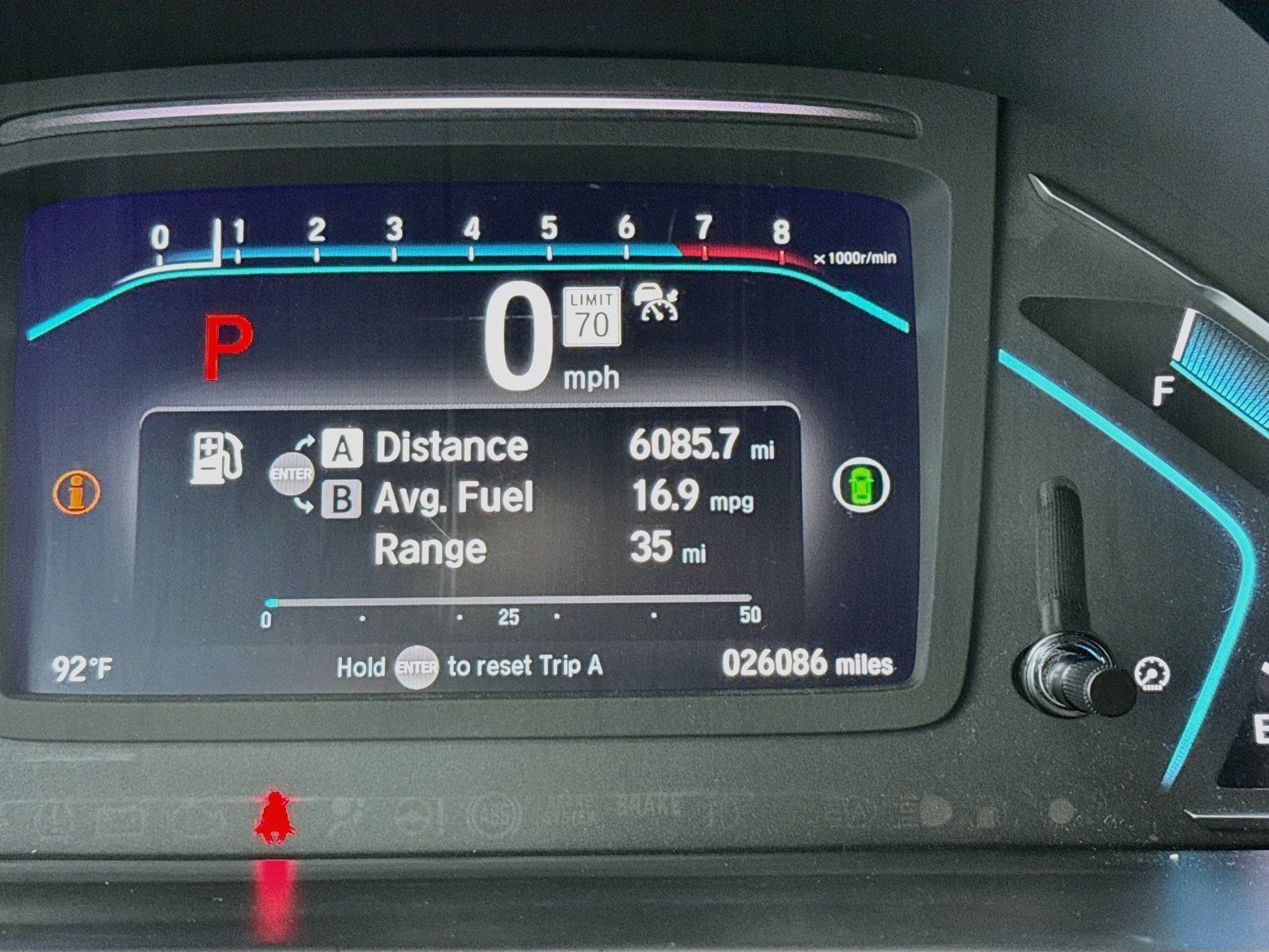 Used 2024 Honda Odyssey Sport image 8