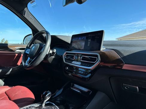 Used 2022 BMW X3 xDrive30i w/ Premium Package 2 image 24