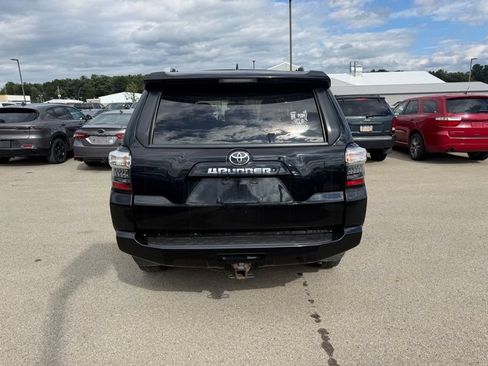 Used 2018 Toyota 4Runner SR5 Premium AWD/4WD image 17