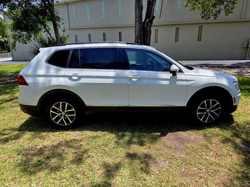 Used 2021 Volkswagen Tiguan S AWD/4WD image 4