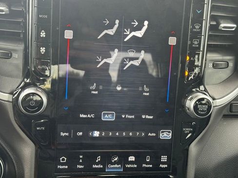 Certified 2023 RAM 1500 Big Horn AWD/4WD image 29