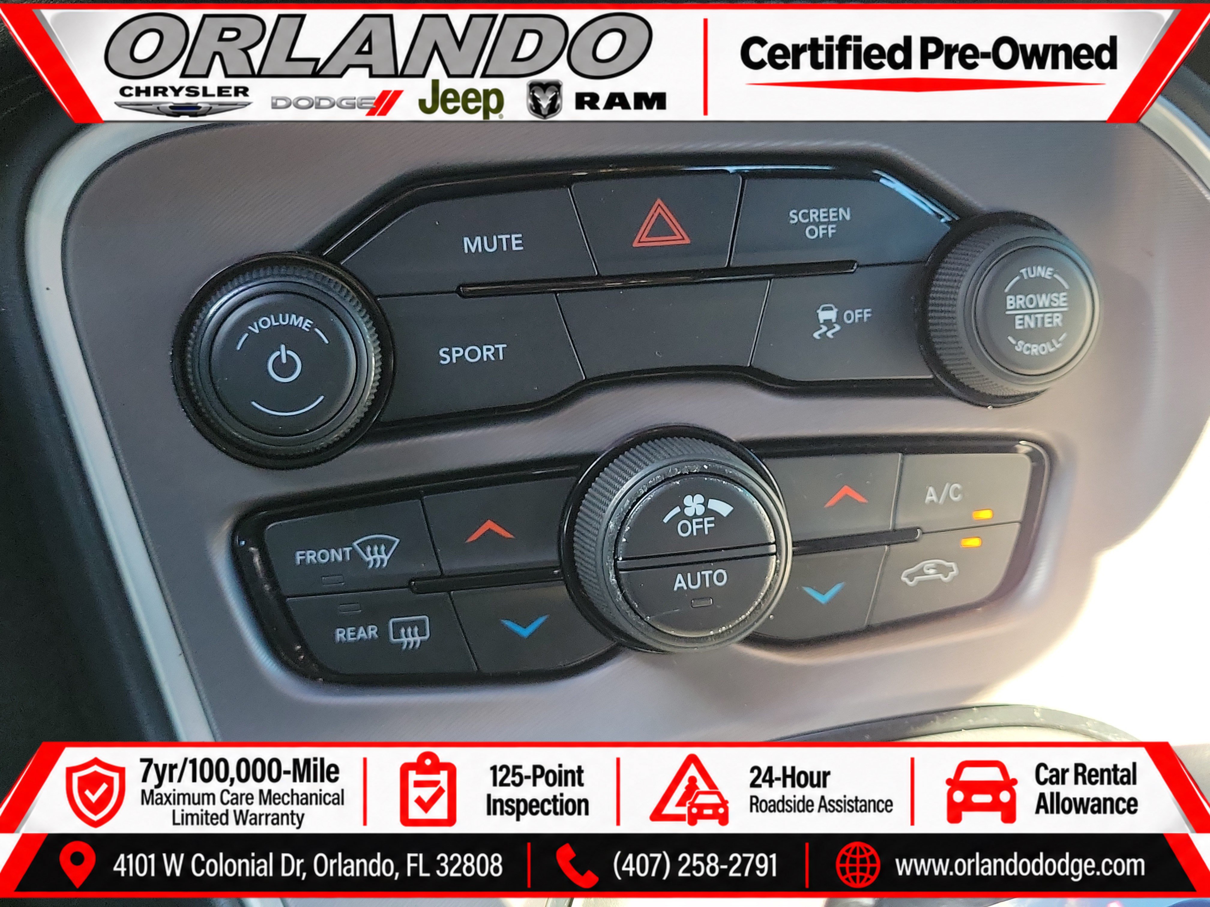 Certified 2022 Dodge Challenger SXT RWD image 21