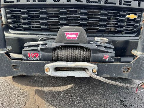 Used 2020 Chevrolet Silverado 1500 W/T w/ WT Value Package image 12