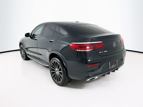 Used 2022 Mercedes-Benz GLC 300 4MATIC Coupe image 6