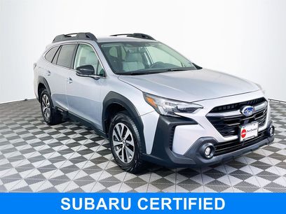 Certified 2025 Subaru Outback Premium