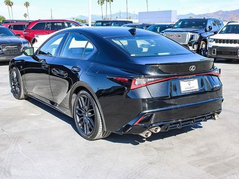 Used 2023 Lexus IS 500 RWD image 7