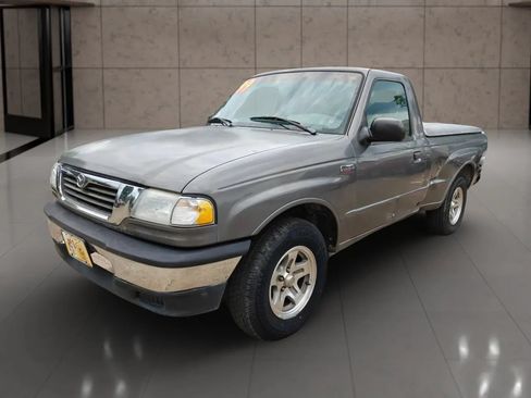 Used 1999 MAZDA B-Series Pickup 2WD Regular Cab B2500 image 4