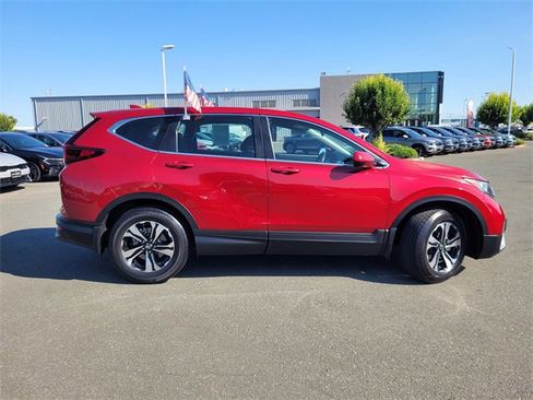 Used 2021 Honda CR-V Special Edition image 3