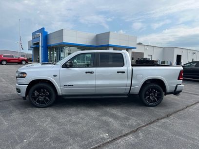 New 2027 RAM 1500 Laramie