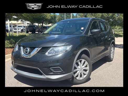 Used 2016 Nissan Rogue S AWD/4WD image 1