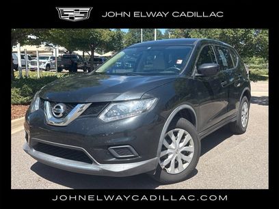 Used 2016 Nissan Rogue S