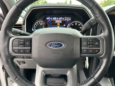 Used 2022 Ford F150 XLT w/ Equipment Group 301A Mid image 22