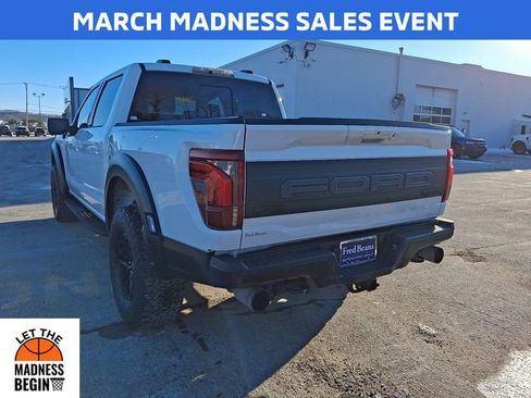 Certified 2024 Ford F150 Raptor image 8