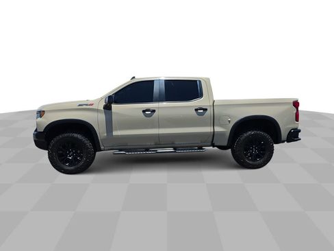 Used 2022 Chevrolet Silverado 1500 ZR2 w/ Technology Package AWD/4WD image 5
