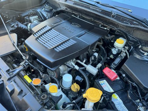 Used 2021 Subaru Forester Limited image 51