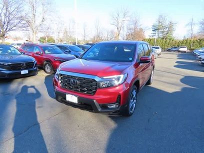 Certified 2023 Honda Passport EX-L