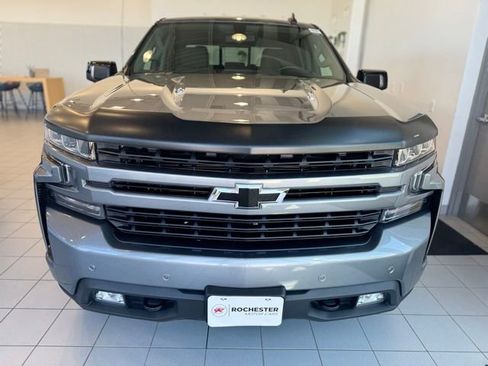 Used 2020 Chevrolet Silverado 1500 RST w/ True North Edition AWD/4WD image 35