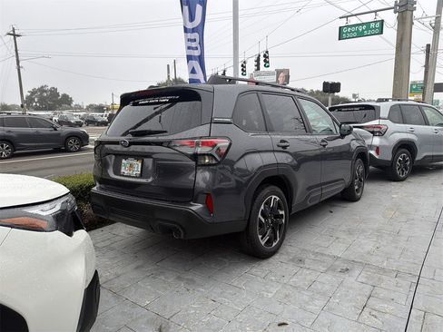 Certified 2026 Subaru Forester Limited image 3