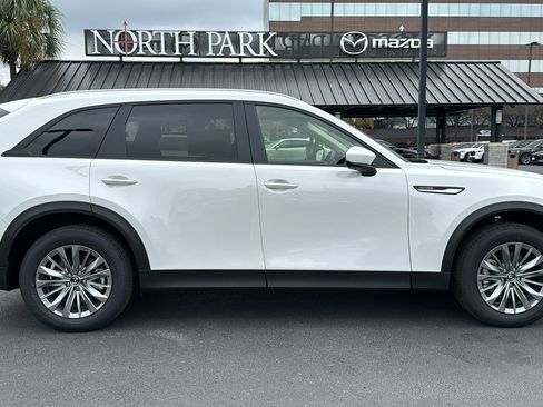 New 2026 MAZDA CX-90 3.3 Turbo w/ Select Package image 9